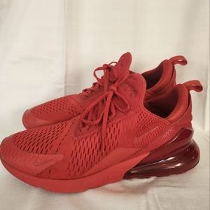 Nike Air Max 270 University Red Mens 13